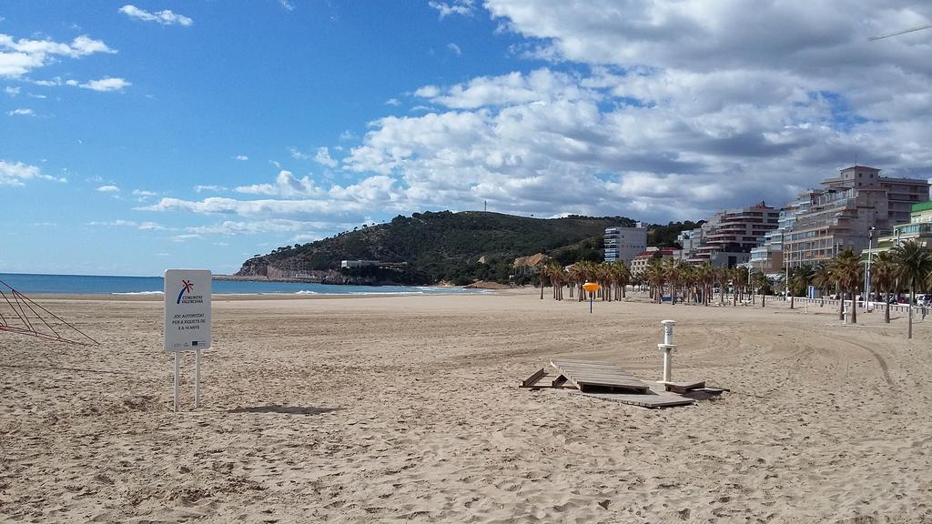 דירות אורופסה דל מר Oropesa Playa 3000 מראה חיצוני תמונה