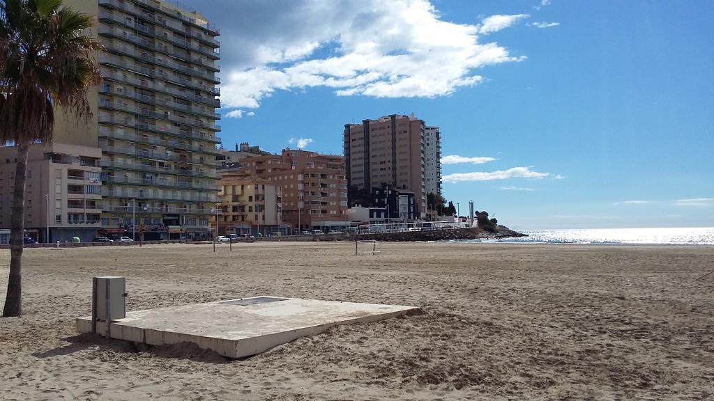 דירות אורופסה דל מר Oropesa Playa 3000 מראה חיצוני תמונה