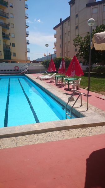 דירות אורופסה דל מר Oropesa Playa 3000 מראה חיצוני תמונה