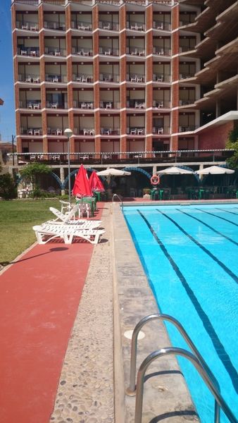 דירות אורופסה דל מר Oropesa Playa 3000 מראה חיצוני תמונה