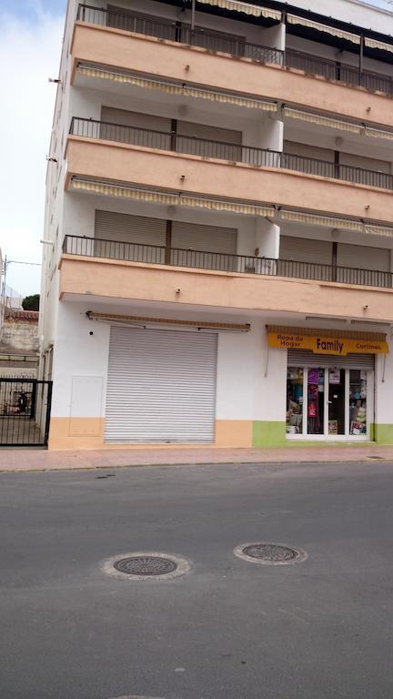 דירות אורופסה דל מר Oropesa Playa 3000 מראה חיצוני תמונה
