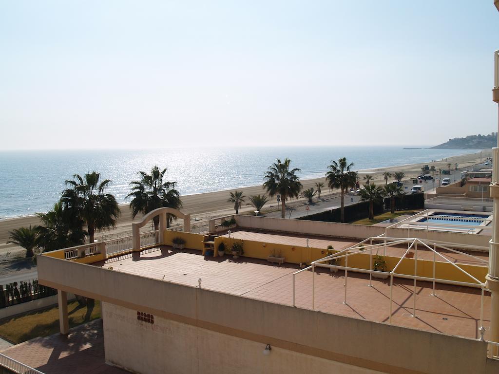 דירות אורופסה דל מר Oropesa Playa 3000 מראה חיצוני תמונה