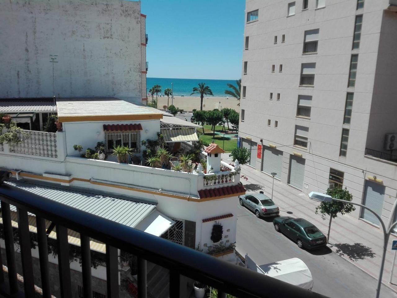 דירות אורופסה דל מר Oropesa Playa 3000 מראה חיצוני תמונה