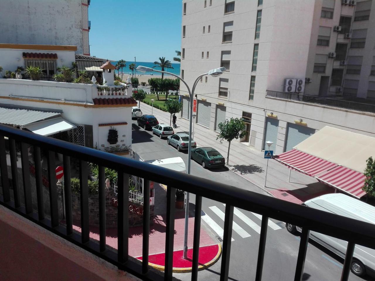 דירות אורופסה דל מר Oropesa Playa 3000 מראה חיצוני תמונה
