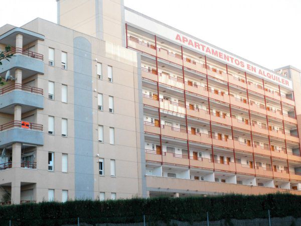 דירות אורופסה דל מר Oropesa Playa 3000 מראה חיצוני תמונה
